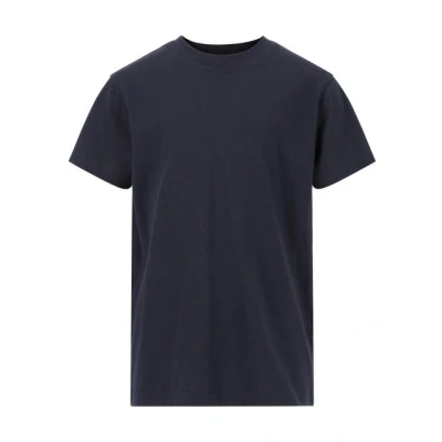 Abbildung von Zigzag Story Tshirt basic für Kinder, Größe: 128, Navy blazer