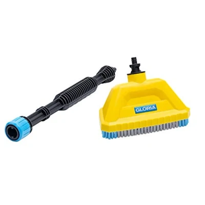 Abbildung von Gloria Haus und Garten MultiJet Zubehör Bürsten SET 729122.0000 Bürstenwalzen (729122.0000)