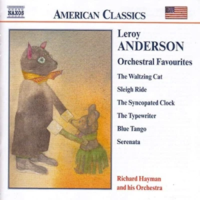 Abbildung von American Classics Leroy Anderson (Orchestral Favourites)