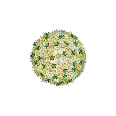 Abbildung von Kartell Bloom, Plafonnier, Große, Minze