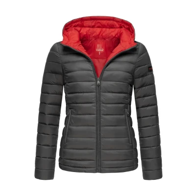 Abbildung von Marikoo LUCY Winterjacke, Damen, Größe: XS, Anthracite
