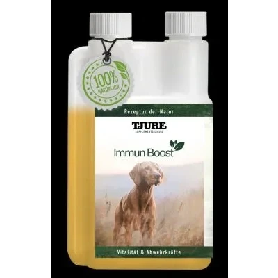 Abbildung von TJURE Vita Liquid Immun Boost 500 ml Extraportion Wohlbefinden Kräftigung der Immunabwehr 500,00