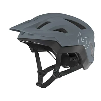 Abbildung von bollé Adapt Fahrradhelm, matt grau, 52 55cm