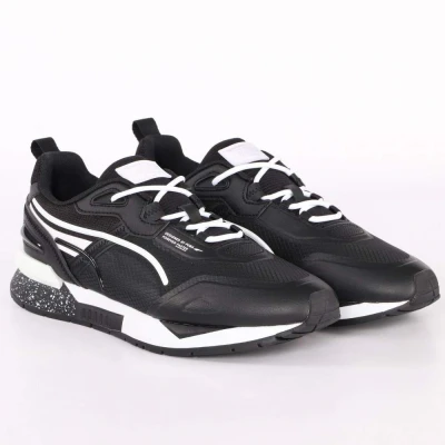 Abbildung von Puma Mirage Tech Bubble Trainingsschuhe, Unisex, Erwachsene, Black Puma, 46 EU
