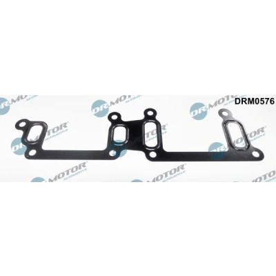 Abbildung von DR.MOTOR AUTOMOTIVE DRM0576 Dichtung, Kühlmittelrohr