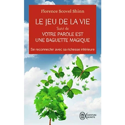 Abbildung von le Jeu de la vie et comment jouer suivi Votre parole est une baguette magique: Se reconnecter avec sa richesse intérieure