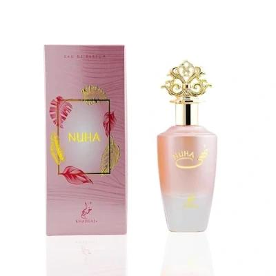Abbildung von Khadlaj Nuha Eau de Parfum 85 ml