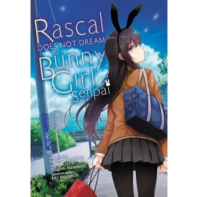 Abbildung von Rascal DOES NOT DREAM OF BUNNY GIRL SENPAI (manga): Volume 1 (RASCAL GN)