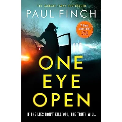 Abbildung von One Eye Open: A gripping standalone thriller from the Sunday Times bestseller