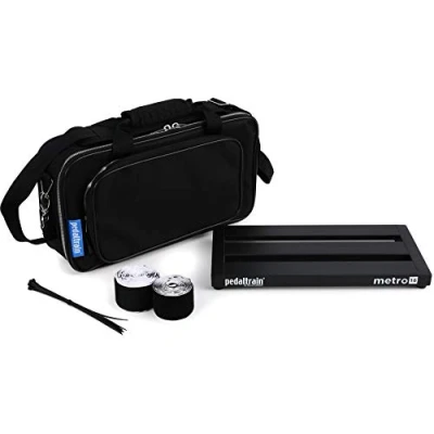 Abbildung von Pedaltrain PT M16 SC Metro 16 Mit Softcase