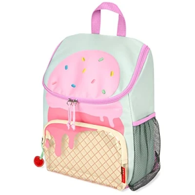 Abbildung von Skip Hop Spark Style großer Rucksack Eiscreme