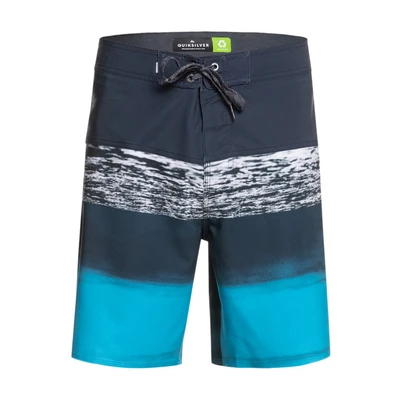 Abbildung von Quiksilver Boardshorts &quot;Surfsilk Panel 18&quot;&quot;