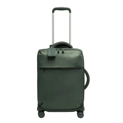 Abbildung von Lipault Plume Cabin 55cm Khaki Koffer mit 4 Rollen Weichgepäck
