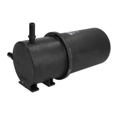 Abbildung von HENGST FILTER H345WK Kraftstofffilter Leitungsfilter VOLKSWAGEN: Amarok Pickup, Pritsche / Fahrgestell