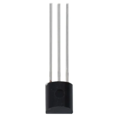 Abbildung von REFURBISHHOUSE 100 Stueck BC547 TO 92 NPN Transistor