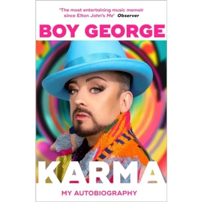 Abbildung von Karma: My Autobiography: &#039;The most entertaining music memoir since Elton John&#039; Observer