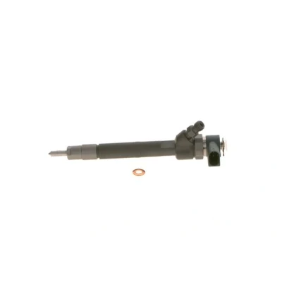 Abbildung von BOSCH 0 986 435 133 Einspritzdüse Common Rail mit Dichtring MERCEDES BENZ: E Klasse Limousine, T modell