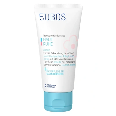 Abbildung von Eubos HAUT RUHE Creme Feuchtigkeitspflege, Größe: 50 ml,