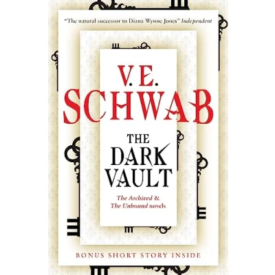 Abbildung von the Dark Vault: Archived and Unbound Novels