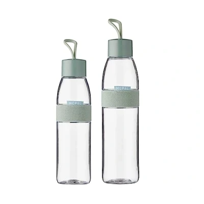 Abbildung von Mepal Trinkflasche Duo Pack Ellipse Nordic Sage,kohlensäurehaltige Getränke
