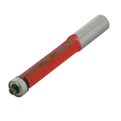 Abbildung von Silverline 583249 1/2 Zoll Bündigfräser x 2 Zoll, 12.7 50 mm