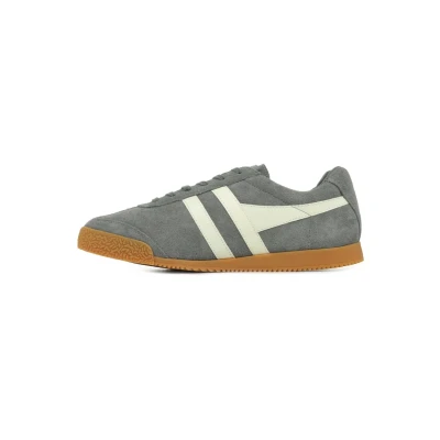 Abbildung von Gola Harrier Sneaker low, Herren, Größe: 41, Ash /ecru Schuhe