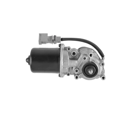 Abbildung von VALEO ORIGINAL PART 579233 Scheibenwischermotor 12 vorne für Linkslenker