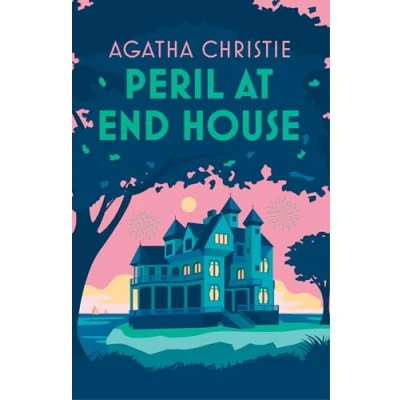 Abbildung von Peril at End House (Poirot)