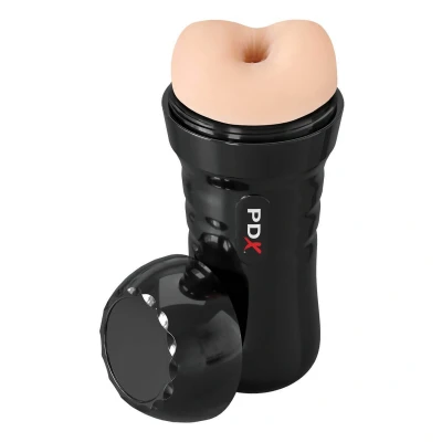 Abbildung von Masturbator „Wet Bussies Super Banging Butthole&quot; innen mit Stimulationsstruktur