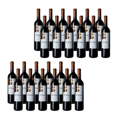 Abbildung von Borba Rotwein 12 Flaschen
