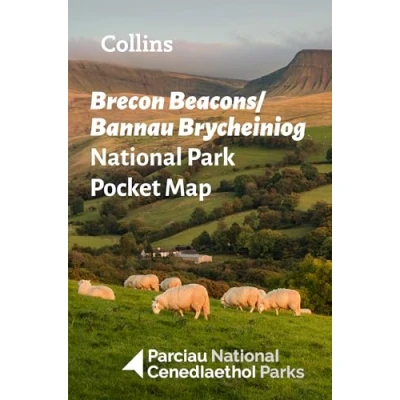 Abbildung von Brecon Beacons National Park Pocket Map: The perfect guide to explore this area of outstanding natural beauty