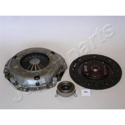 Abbildung von ASHIKA 92 02 296 Kupplungssatz 225 TOYOTA: Hiace 4 Kasten, Bus, Land Cruiser Prado 70 SUV