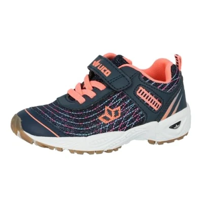 Abbildung von Lico Barney VS Sneaker, Marine/lachs, 29 EU