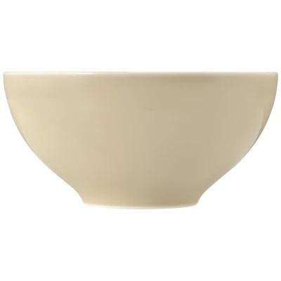 Abbildung von Seltmann Weiden Beat Sandbeige uni Schüssel rund 15,5 cm