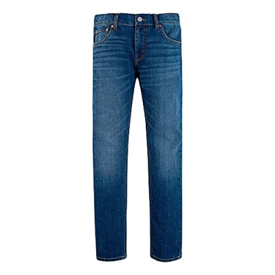 Abbildung von Levi&#039;s 510 Skinny Fit Jeans für Kinder, Größe: 176, Low down
