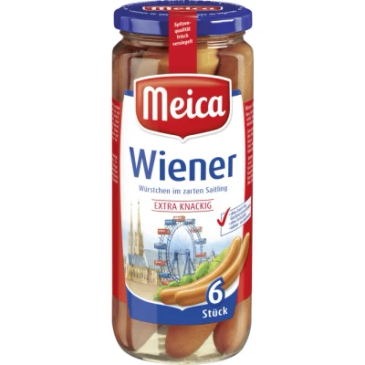 Abbildung von Meica Wiener