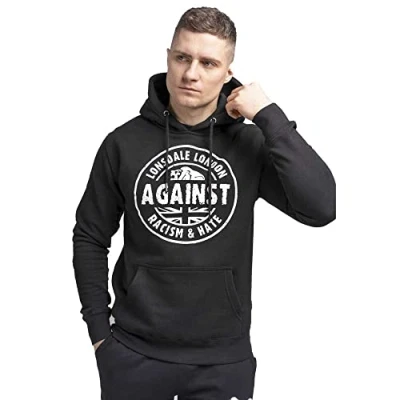 Abbildung von Lonsdale Kapuzenpullover Linford