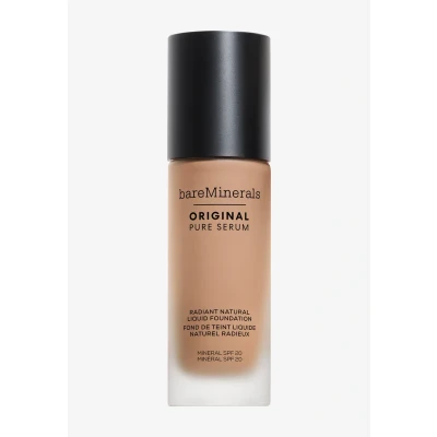 Abbildung von bareminerals Original PURE Serum Radiant Natural Liquid Foundation Mineral SP Foundation, Damen, Größe: 30 ml, Medium cool 3