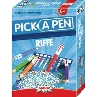 Abbildung von Pick a Pen: Riffe, Rätselspiel