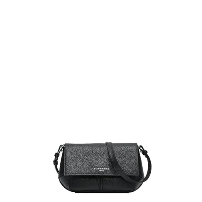 Abbildung von Liebeskind Berlin Women&#039;s Lilly Heavy Pebble S Black Crossbody