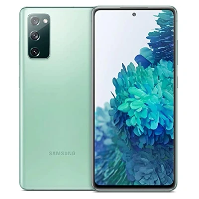 Abbildung von Samsung Galaxy S20 FE Smartphone 128GB Cloud Mint G780G Dual SIM Android 11.0