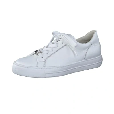 Abbildung von Paul Green 5296004 Sneaker low, Damen, Größe: 40, Weiß Schuhe