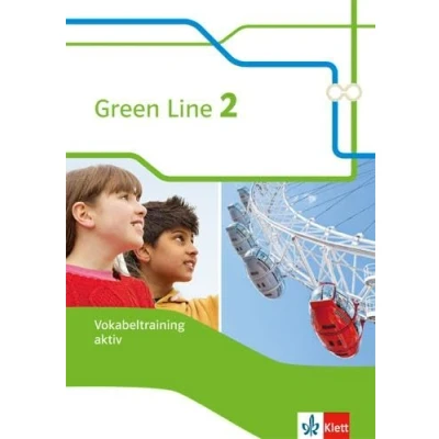 Abbildung von Green Line 2: Vokabeltraining aktiv, Arbeitsheft Klasse 6 (Green Line. Bundesausgabe ab 2014)