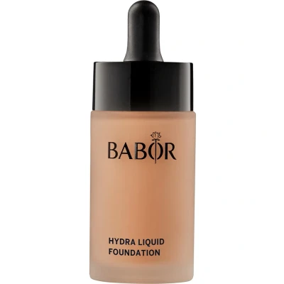 Abbildung von Babor Hydra Liquid FDT 15 Terra Foundation, Damen, Größe: One Size, 14 honey