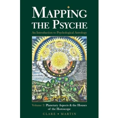 Abbildung von Mapping the Psyche Volume 2: Planetary Aspects &amp; Houses of Horoscope