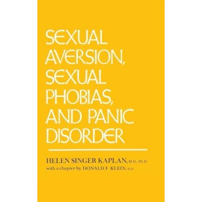 Abbildung von Sexual Aversion And Phobias Panic Disorders