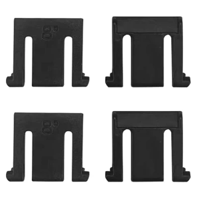 Abbildung von 4Pcs Keyboard Support Stand Feet Legs Replacement Kit for Logitech MK360 MK365 K360