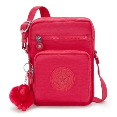 Abbildung von Kipling Gunne Umhängetasche, Damen, Größe: One Size, Resort pink