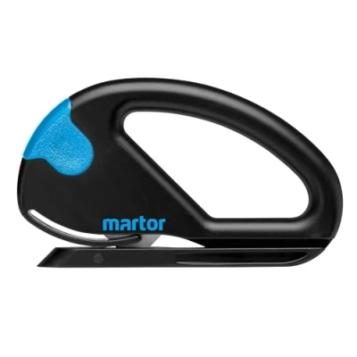 Abbildung von MARTOR Cuttermesser 43037.02 Sicherheitsmesser SECUMAX SNITTY mit INDUSTRIEKLINGE 3