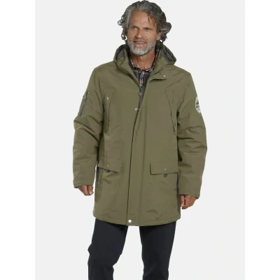 Abbildung von Jan Vanderstorm Outdoorjacke &quot;Jacke RUNGNIR&quot;